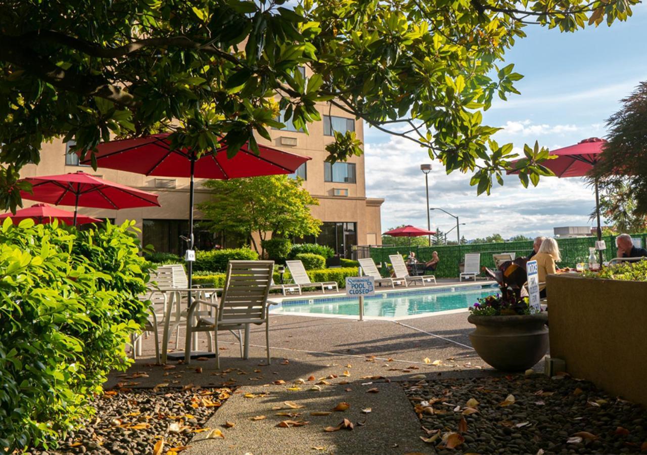 Monarch Hotel & Conference Center Clackamas Exteriér fotografie