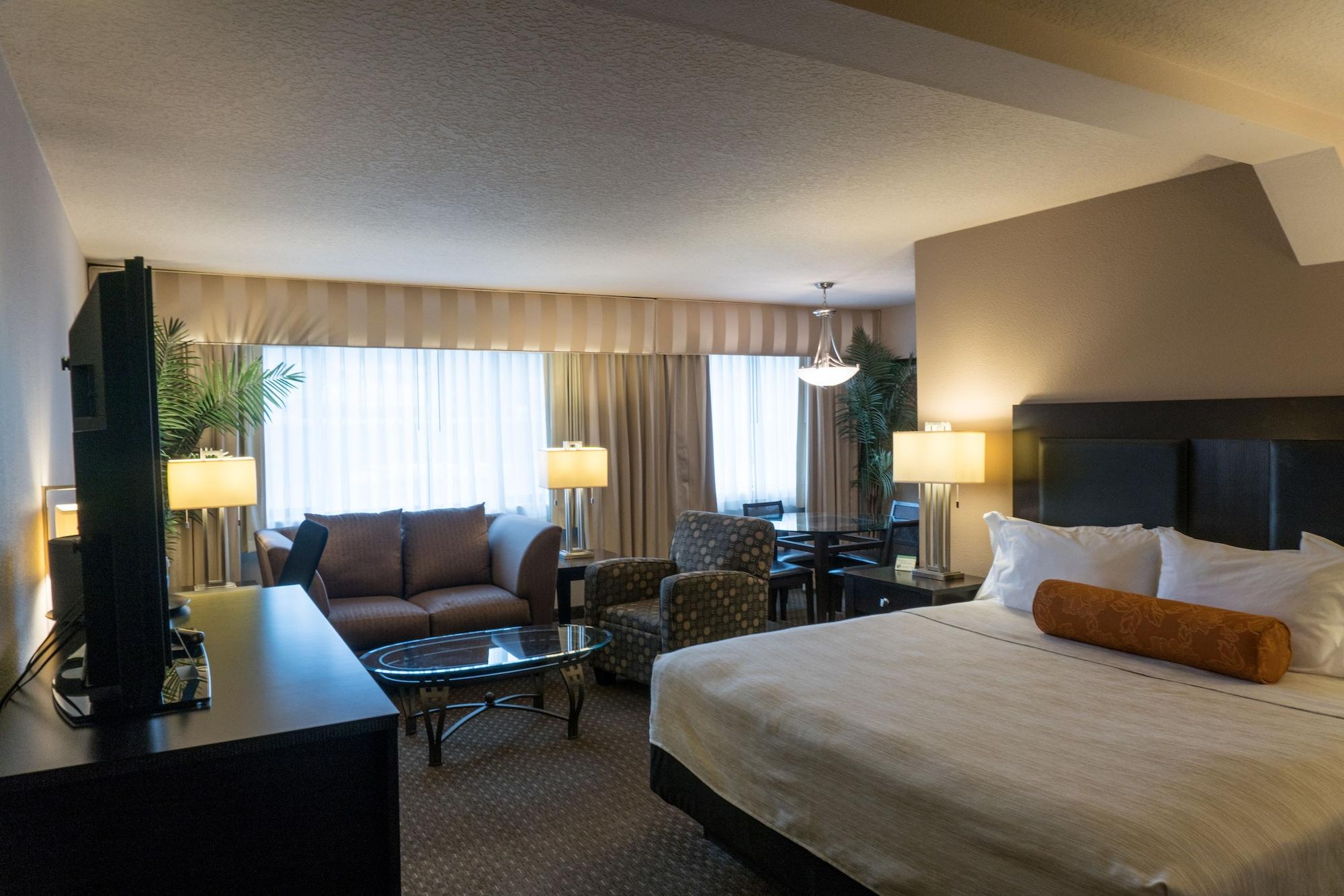 Monarch Hotel & Conference Center Clackamas Exteriér fotografie