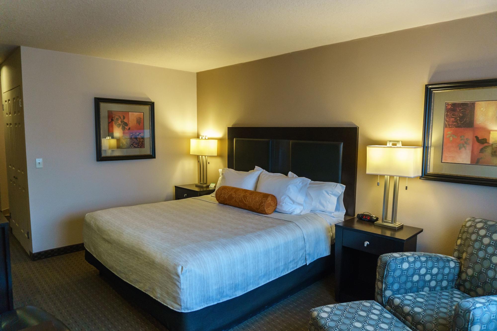 Monarch Hotel & Conference Center Clackamas Exteriér fotografie