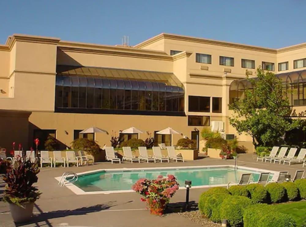 Monarch Hotel & Conference Center Clackamas Exteriér fotografie