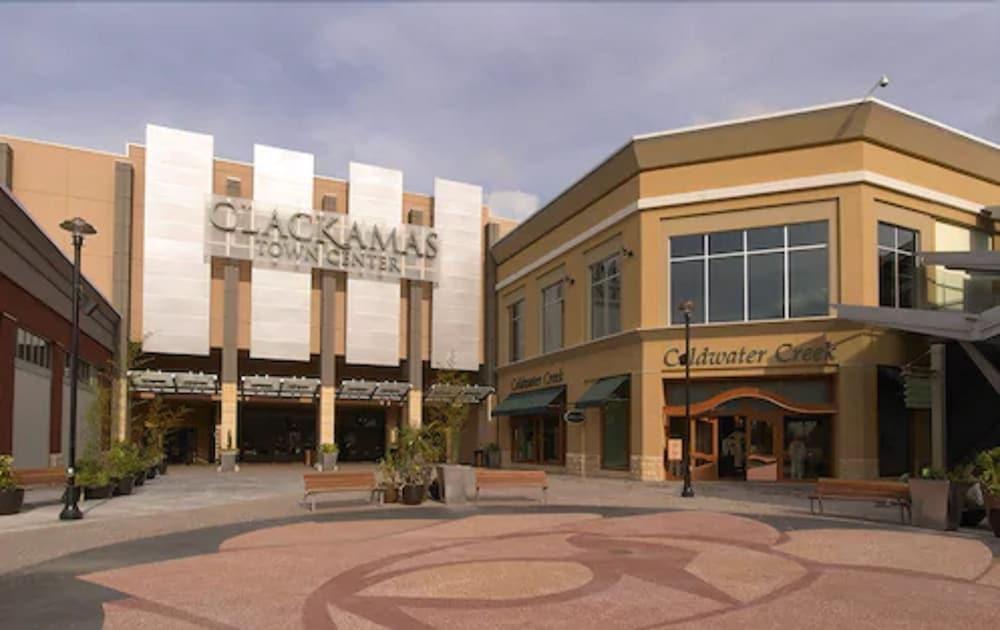 Monarch Hotel & Conference Center Clackamas Exteriér fotografie