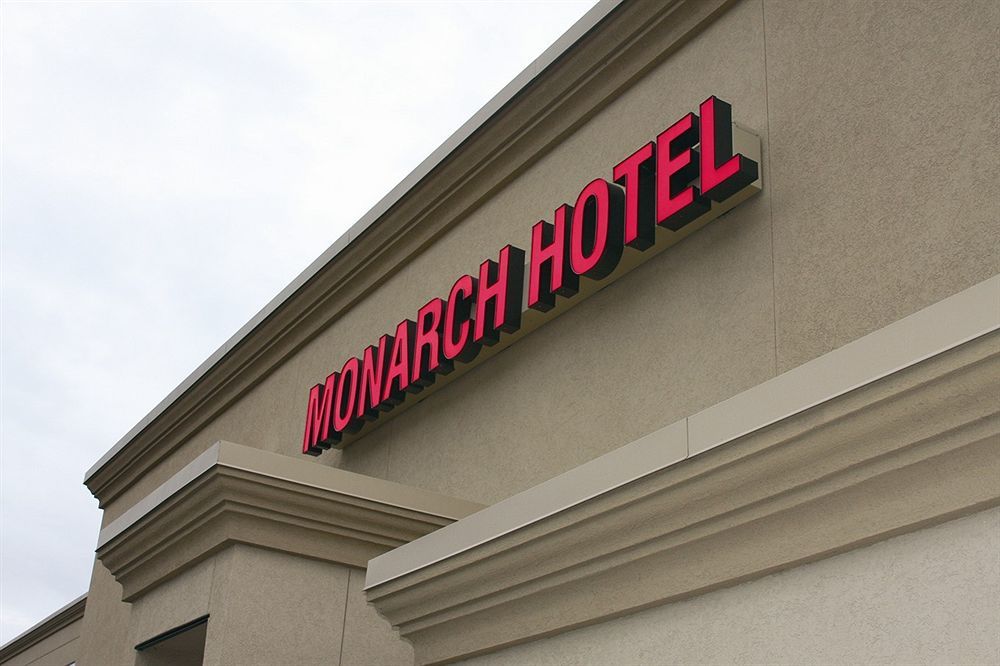 Monarch Hotel & Conference Center Clackamas Exteriér fotografie