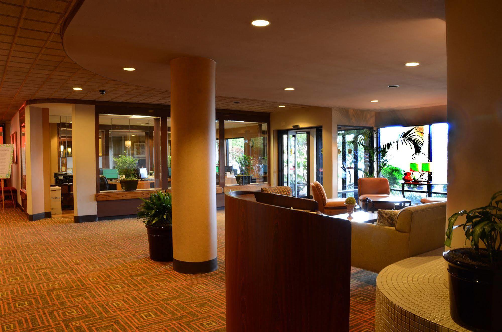 Monarch Hotel & Conference Center Clackamas Exteriér fotografie
